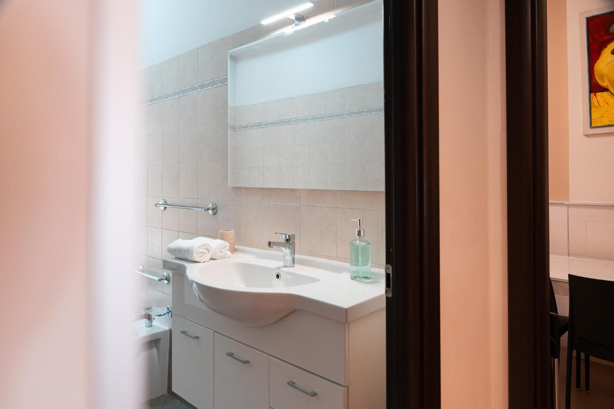 Dimora San Paolo Apartamento *