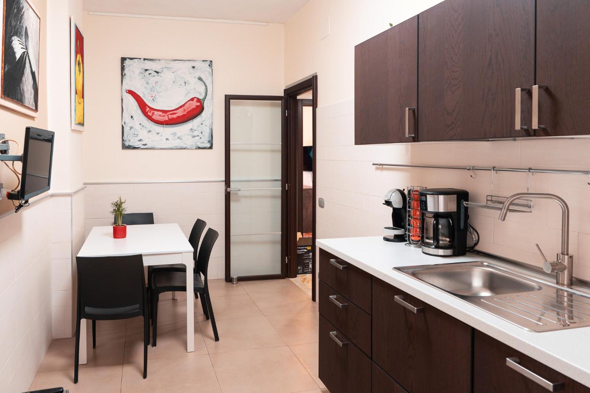 Dimora San Paolo Apartamento Roma